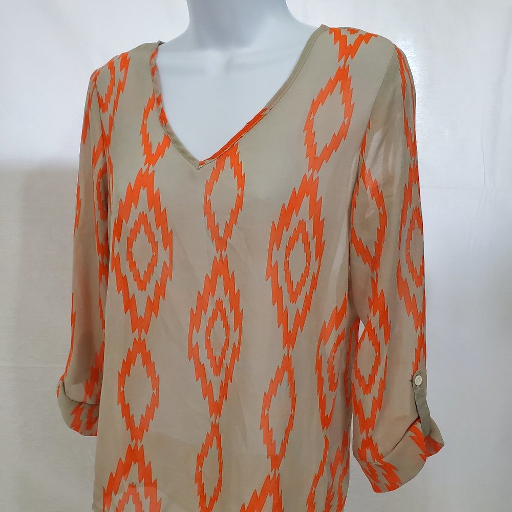 GRASS COLLECTION TOP